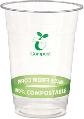 picture of compostable cups