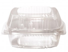 picture of plastic clamshell containers