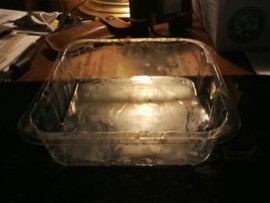 picture of bird suet cake containers