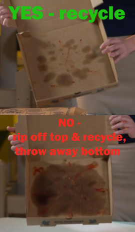 picture of pizza boxes